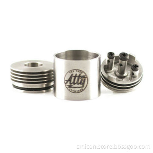 2014 Hottest Selling Rebuildable Tobh Atty Atomizer with Manufacturer Best Quality